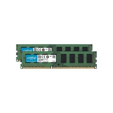 Crucial CT2K51264BD160B 8Go