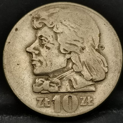 Zlotych 1959 kosciuszko - zlotych,