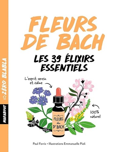 Fleurs bach ferris paul - fleurs, ferris,