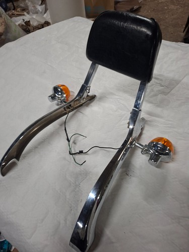 Sissy bar kawasaki - kawasaki, 500