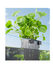 Support panier plante aquarium