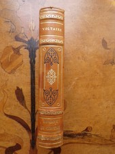 9824 Voltaire Romans et Contes