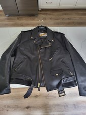 Schott Perfecto 618 Brown