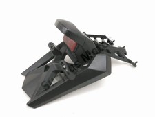 SUPPORT DE PLAQUE ET ECLAIRAGE YAMAHA XP 530 T-MAX 2015-2015 / NE 57185