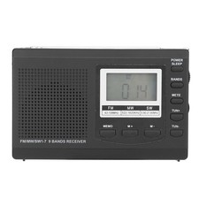 Mini Radio Portable Avec