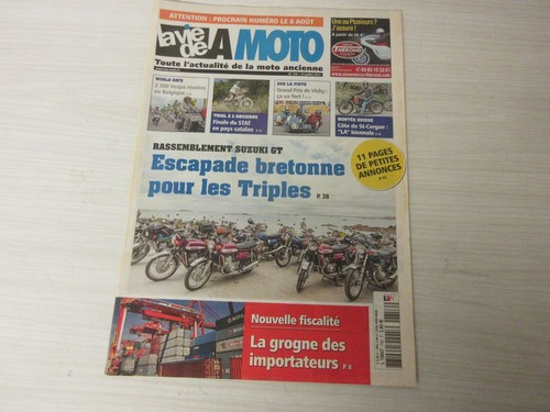 Vie moto lvm - vie,