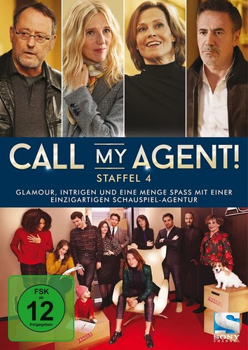 Call agent staffel - agent!, 4