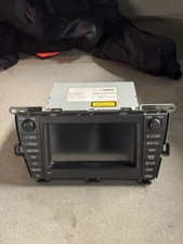 Autoradio prius 3