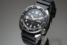 Vintage révisé 1979 JAPAN SEIKO DIVER'S Third model 6306-7001 21J Automatic.