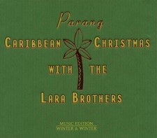 Parang - Caribbean Christmas With Lara Brothers (CD) Album