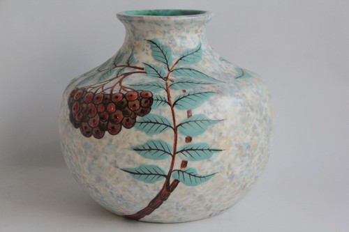 Louis auguste dage vase - louis,