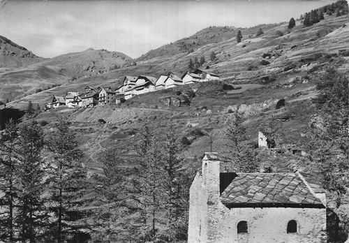 Aiguilles vallee queyras - vallee,
