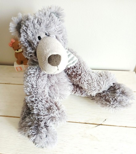 Louise mansen doudou peluche - mansen,