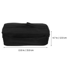 de rangement portable Vaisselle Conteneur de pique- étanche à