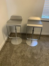 Lapalma Lem Piston Stool Chair