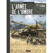 Livre L'armée de l'ombre Tome