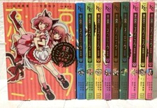Tokyo Mew Mew New Edition Vol.1-10 Set Complete Comics Manga Japonais Neuf
