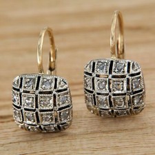 Boucles oreilles pendantes - boucles, d'oreilles