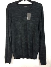 Murano V-Neck Shirt New Men's