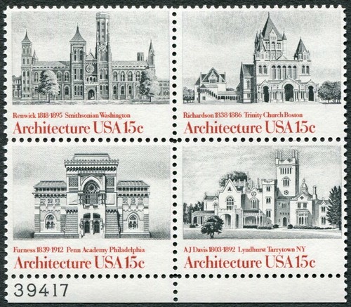 Architecture 1980 15c - architecture,