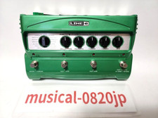 Pédale d'effets guitare Line6