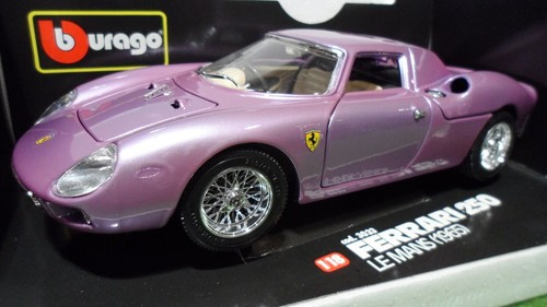 Ferrari 250 standox fushia - lm,