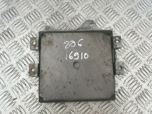 Calculateur moteur lucas - lucas,
