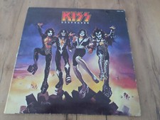 KISS  /destroyer/ 1976/ LP 33T