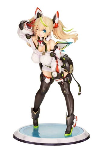 Kotobukiya phantasy star - kotobukiya,