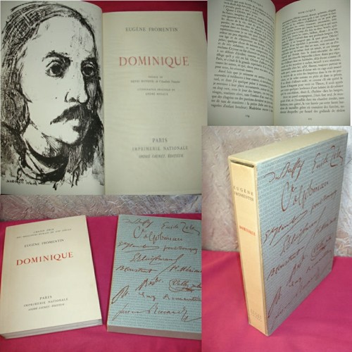 Dominique eugène fromentin - ,
