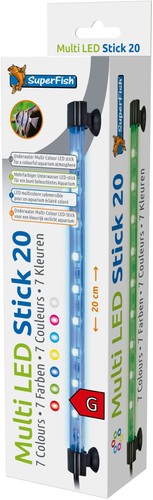 Superfish multi led sticks w - multi, 2