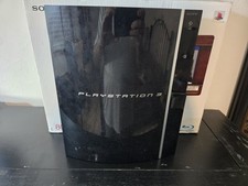 Console Sony PlayStation 3 80 Go - Noir, Boîte Originale