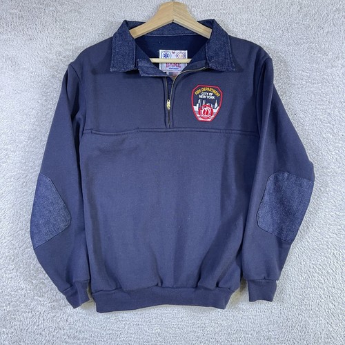 Vintage fdny new - vintage, 1/4