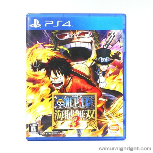 One piece pirate warriors - piece,