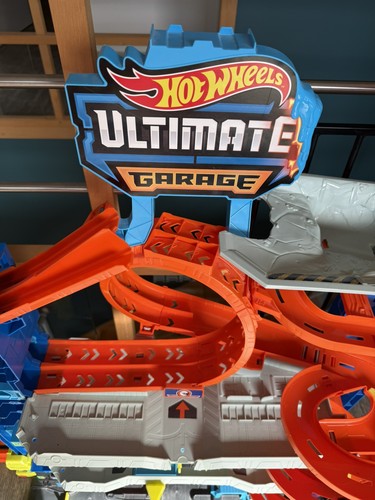 Circuit hot wheels ultimate - hot,