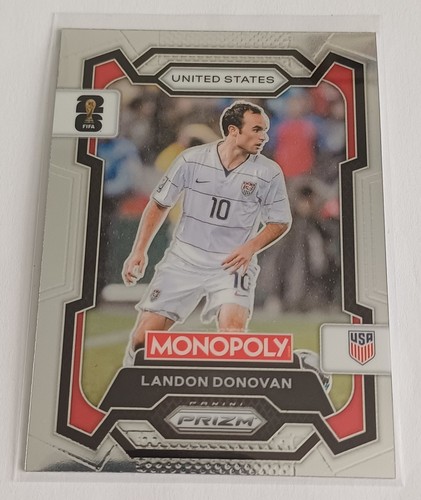 Carte landon donovan - carte,