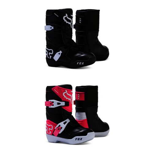 Bottes motocross fox comp - bottes,