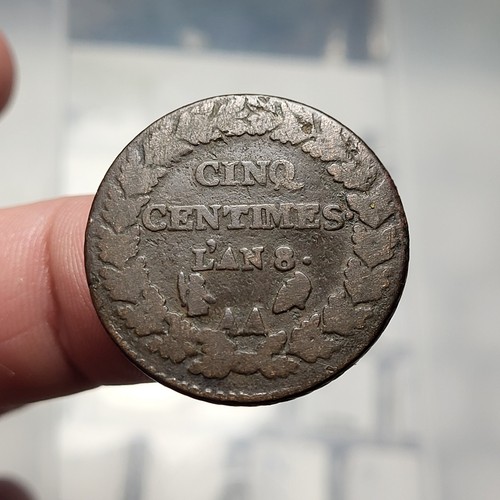 Dupré cinq centimes - dupré,