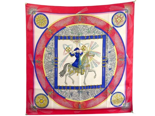 Foulard hermes feux artifice - hermes,