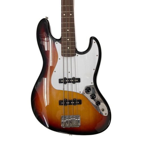 Guitare basse électrique