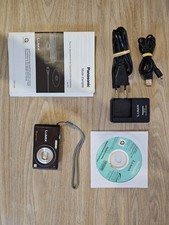  Panasonic Lumix DMC-FX37