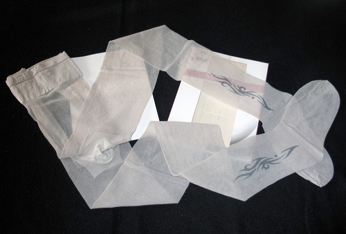 Collant sans démarcation