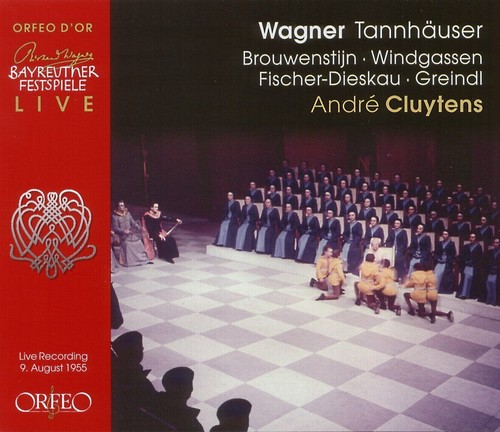 Wagner tannhäuser - wagner, /