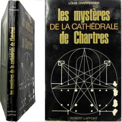 Mystères cathédrale - cathÉdrale, de