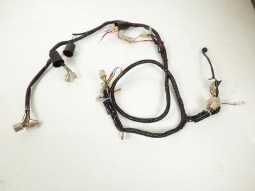 Faisceau électrique origine