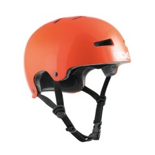 CASQUE TSG EVOLUTION BMX SCOOTER ORANGE XXS / XS NEUF
