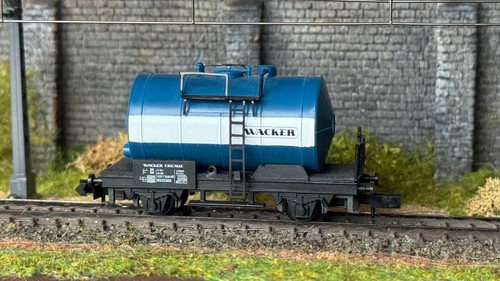 Arnold 4523 wagon citerne - arnold, wagon-citerne