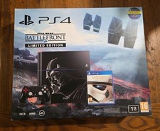 Sony Playstation 4 Limited Edition - Star Wars Battlefront 🇨🇵