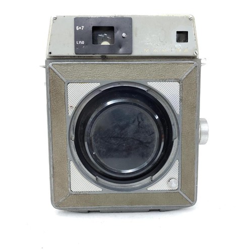 Mamiya press camera vintage - press,