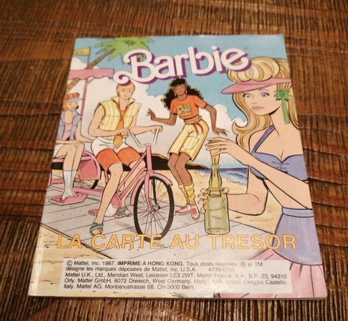 Accessoires barbie vintage - accessoires,
